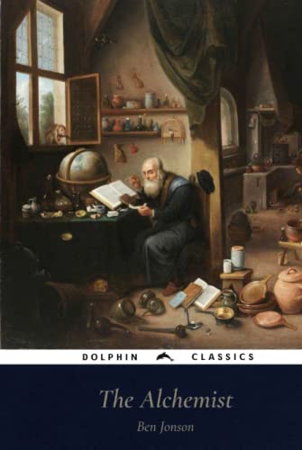 The Alchemist: Dolphin Classics - Illustrated Edition